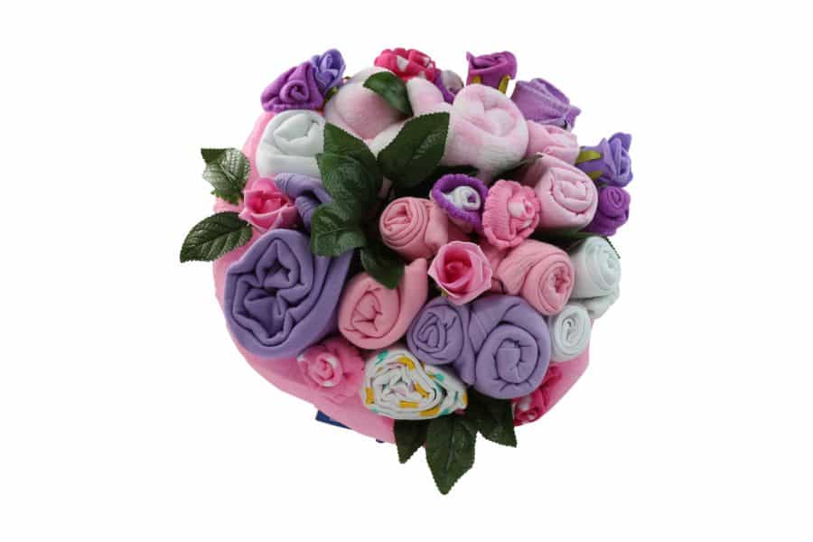 זר מתנה ליולדת