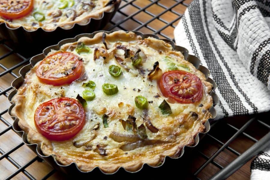 פשטידה בירוק לבן