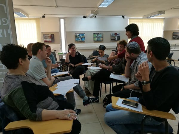מהלך חינוכי יזום שמביא תוצאות בשטח, צילום: באדיבות אגף החינוך