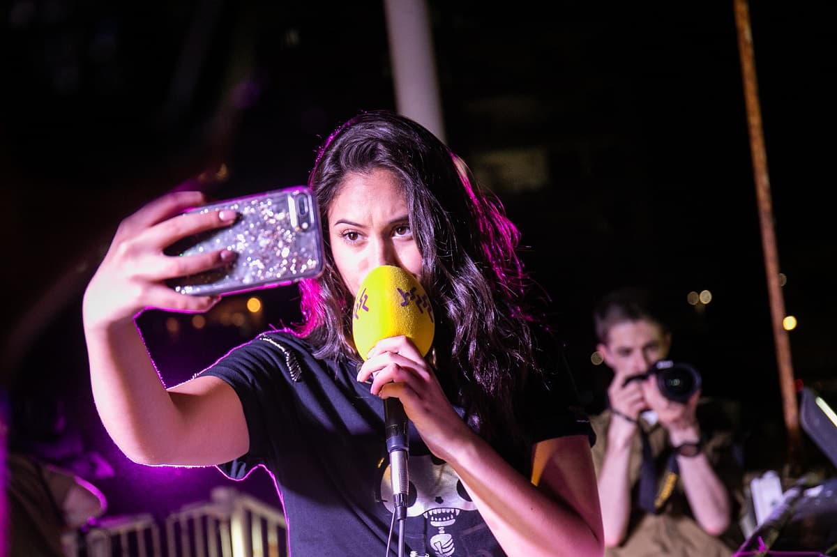 אגם בוחבוט. צילום: יואב פלי