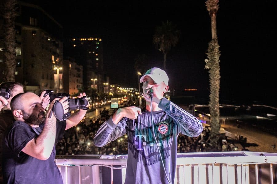 דודו פארוק. צילום: יואב פלי