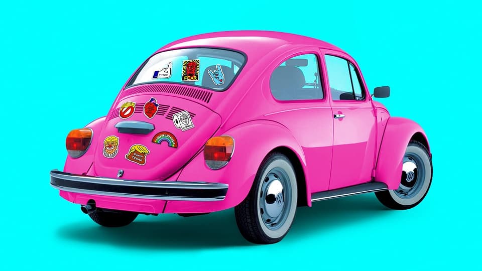 תערוכה זגמייסטר & וולש. סיכות לא יצילו את העולם 2017 הצילום באדיבות סטודיו זגמייסטר & וולש